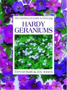 Paperback Gardener's Guide to Growing Hardy Geraniums Book