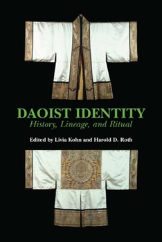 Paperback Kohn: Daoist Identity: History Pa Book