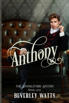 Paperback Anthony (The Shackleford Sisters Book 9) Book
