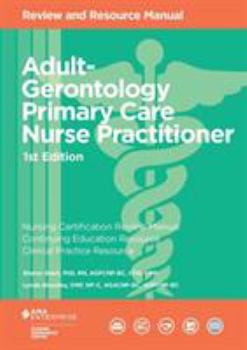 Paperback Adult-Gerontology Primary Care Nurse Practitioner Review and Resource Manual Book