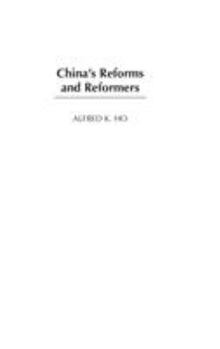 Hardcover China's Reforms and Reformers Book