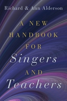 Paperback New Handbook for Singers and Teachers Book