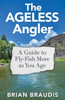 Paperback The Ageless Angler Book
