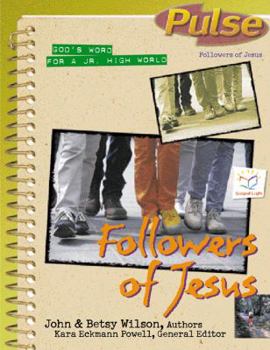 Paperback Followers of Jesus Book