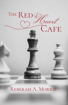 Paperback The Red Heart Cafe Book