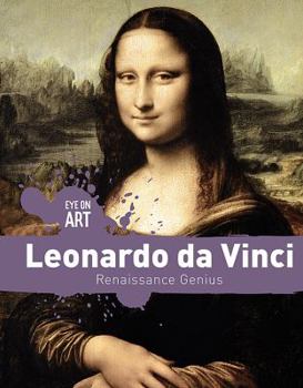 Paperback Leonardo Da Vinci: Renaissance Genius Book