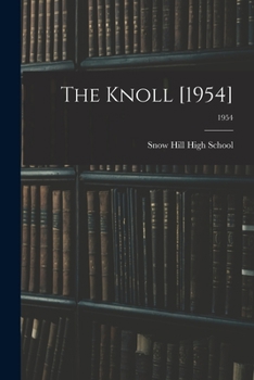 Paperback The Knoll [1954]; 1954 Book