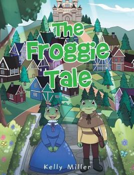 Hardcover The Froggie Tale Book