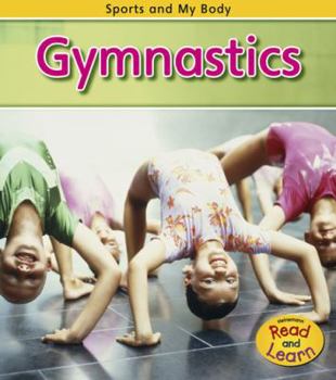 Library Binding Gymnastics Book