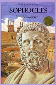 Sophocles (Modern critical views) - Book  of the Bloom's Major Dramatists
