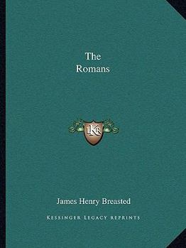 Paperback The Romans Book