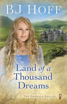 Paperback Land of a Thousand Dreams (The Emerald Ballad) Book