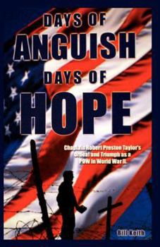 Paperback Days of Anguish, Days of Hope Book
