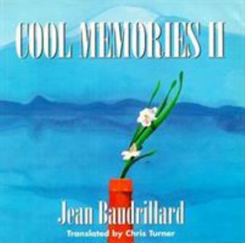 Paperback Cool Memories II, 1987-1990 Book