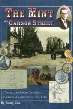 Paperback The Mint On Carson Street Book