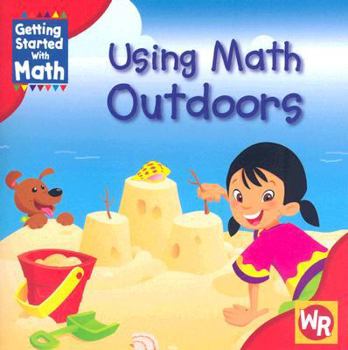 Paperback Using Math Outdoors Book