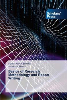 Paperback Basics of Research Methodology and Report Writing Book