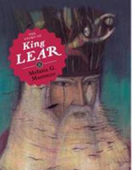 Hardcover The Story of King Lear Book