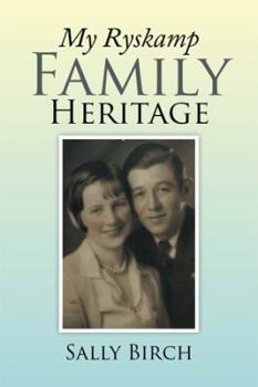 Paperback My Ryskamp Family Heritage Book