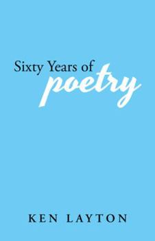 Paperback Sixty Years of Poetry Book