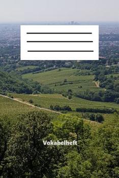 Paperback Vokabelheft [German] Book