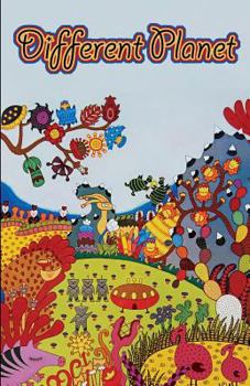 Paperback Different Planet Book