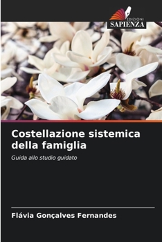 Paperback Costellazione sistemica della famiglia [Italian] Book