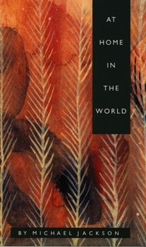 Paperback At Home in the World Book