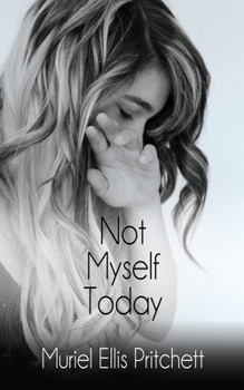 Paperback Not Myself Today: A Paranormal Thriller Book