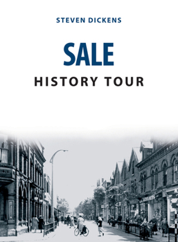 Paperback Sale History Tour Book