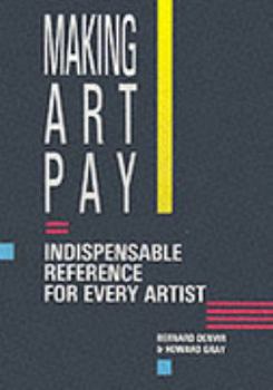 Paperback Making Art Pay Book