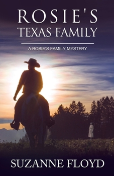 Paperback Rosie's Texas Family Book