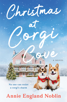 Paperback Christmas at Corgi Cove Book