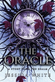 Paperback The Oracle: A Dark and Steamy Paranormal Fantasy Book