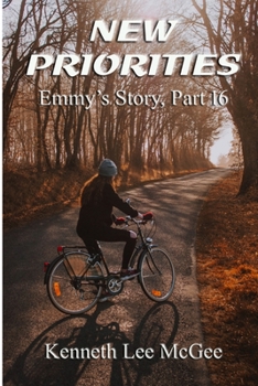 Paperback New Priorities: Emmy's Story, Part 16 Book