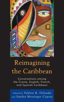 Hardcover Reimagining the Caribbean Book