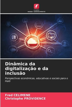 Paperback Dinâmica da digitalização e da inclusão [Portuguese] Book
