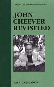 Hardcover John Cheever Revisited Book