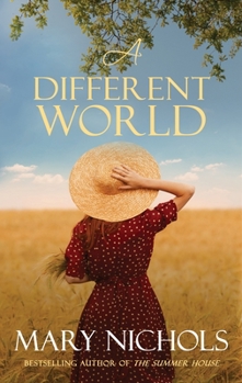 Paperback A Different World Book