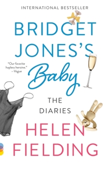 Paperback Bridget Jones's Baby: The Diaries Book