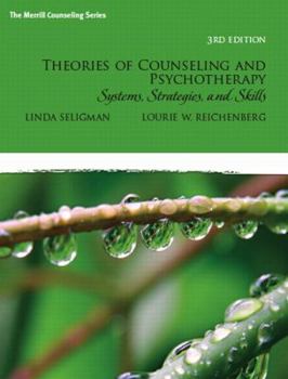 Hardcover Theories of Counseling and Psychotherapy: Systems, Strategies, and Skills Book