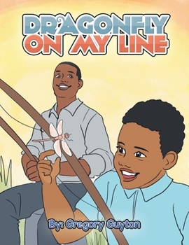 Paperback Dragonfly on My Line Book