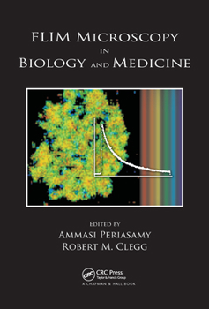 Paperback Flim Microscopy in Biology and Medicine Book