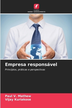 Paperback Empresa responsável [Portuguese] Book