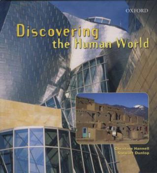 Hardcover Discovering the Human World Book