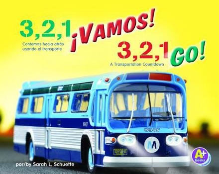 3, 2, 1 Go! A Transportation Countdown