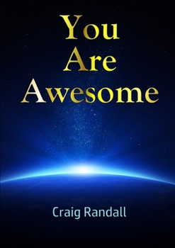 Paperback You Are Awesome Book
