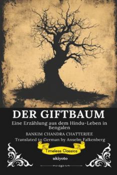 Paperback DER GIFTBAUM German Version of The Poison Tree [German] Book