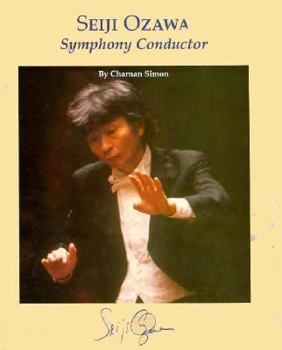 Hardcover Seiji Ozawa: Symphony Conductor Book