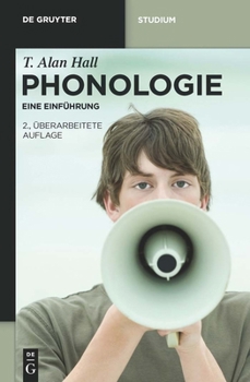 Paperback Phonologie: Eine Einführung [German] Book